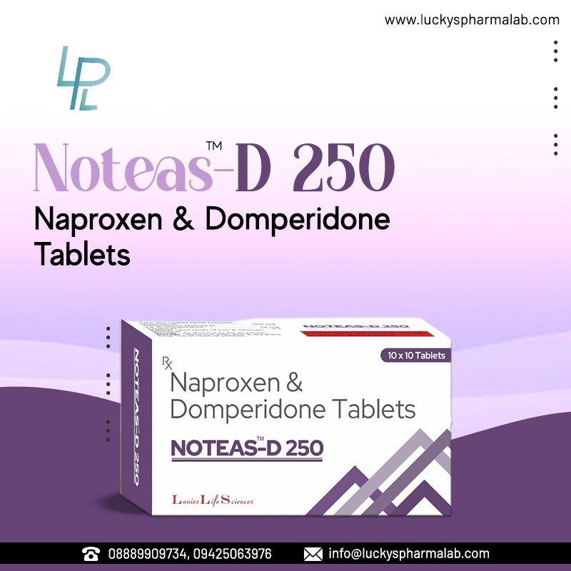 NOTEAS-D 250 Tablets